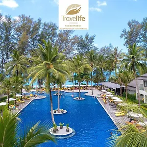 X10 Khaolak Semesteranläggning (resort)