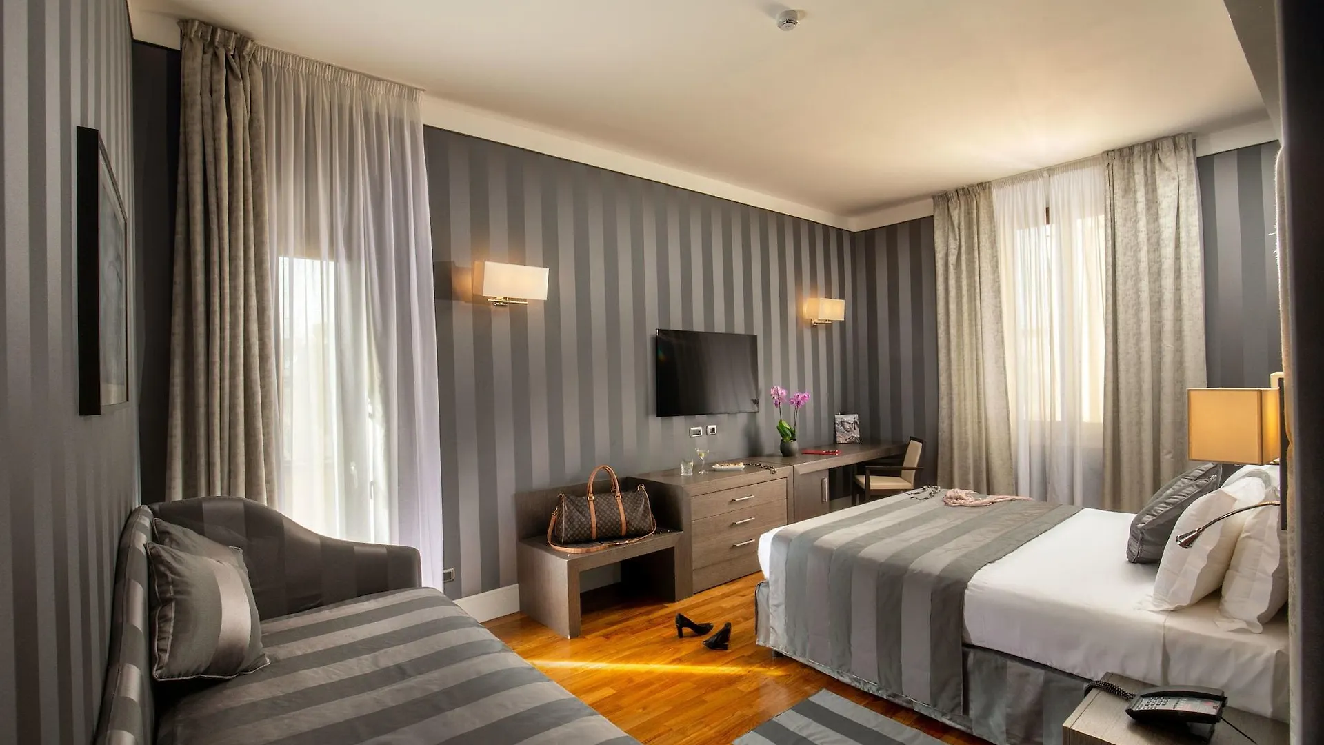 Monti Palace Hotel Rome