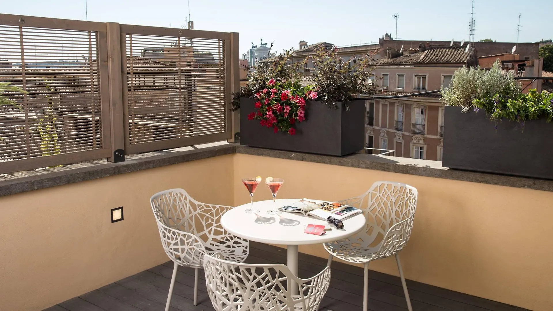 Monti Palace Hotel Roma