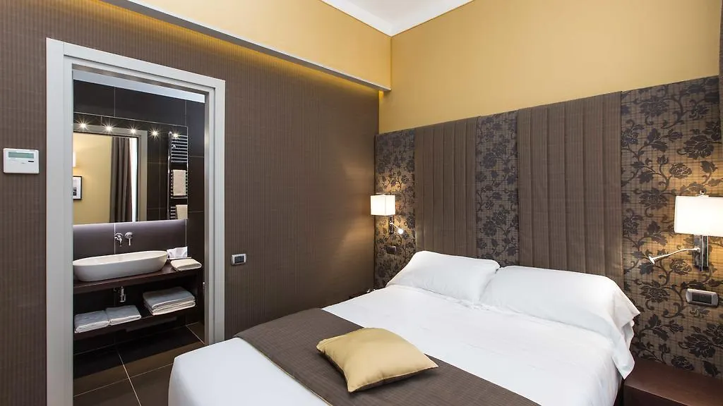 Monti Palace Hotel Rome Italy