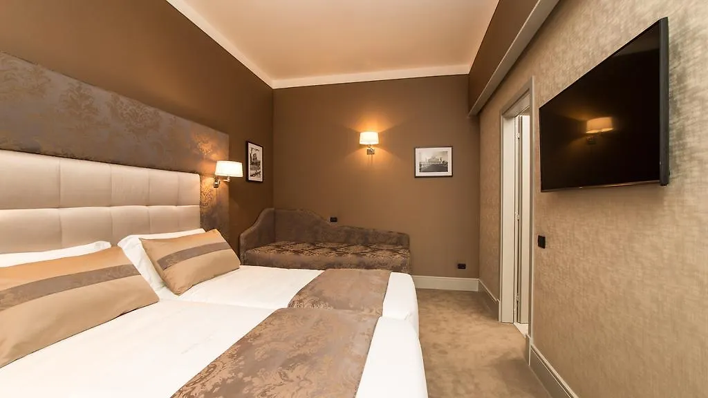 Monti Palace Hotel Rome Italy