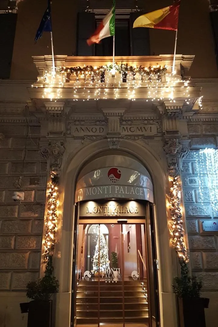 Monti Palace Hotel Rome