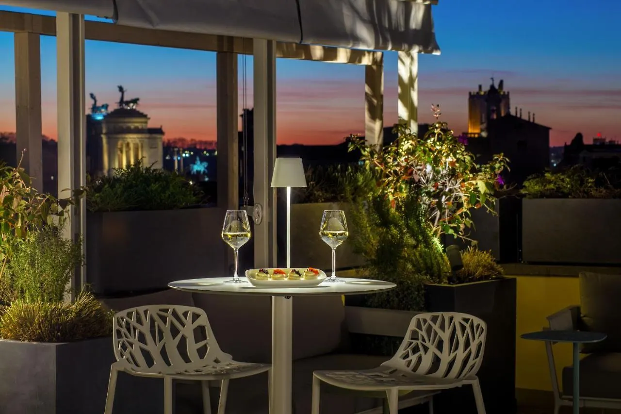 Monti Palace Hotel Rome