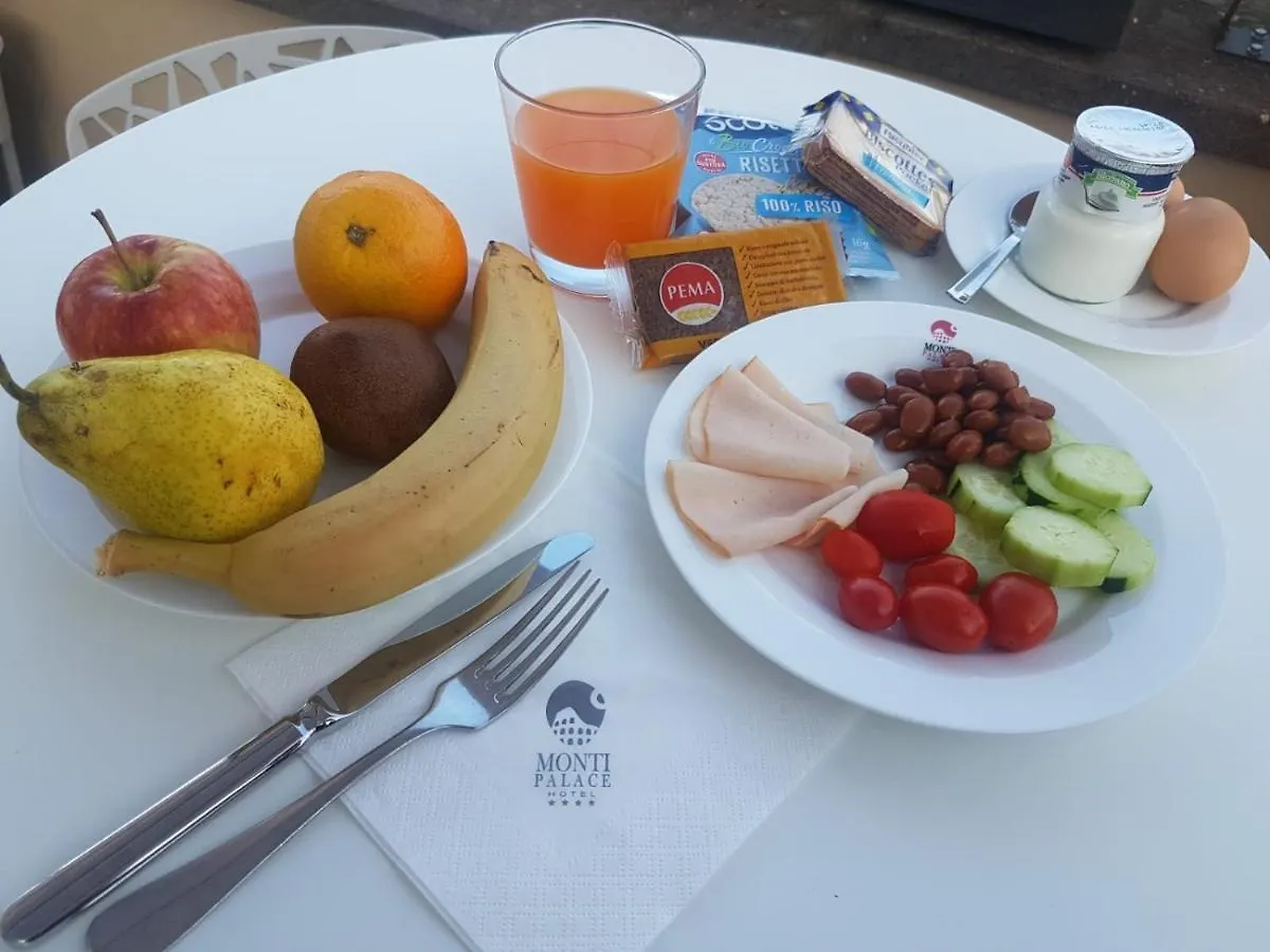 Monti Palace Hotel Rome