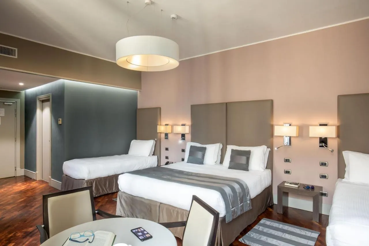 Monti Palace Hotel Rome