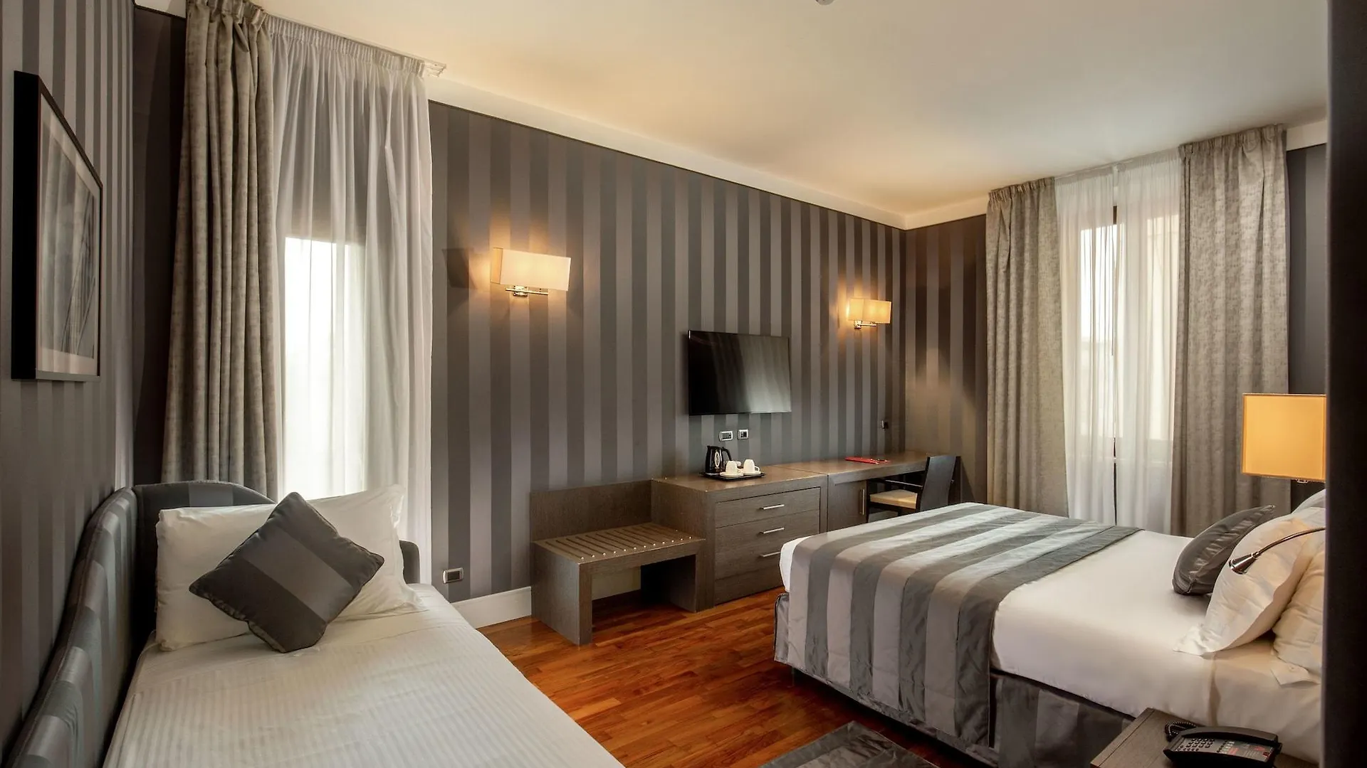 Monti Palace Hotel Rome