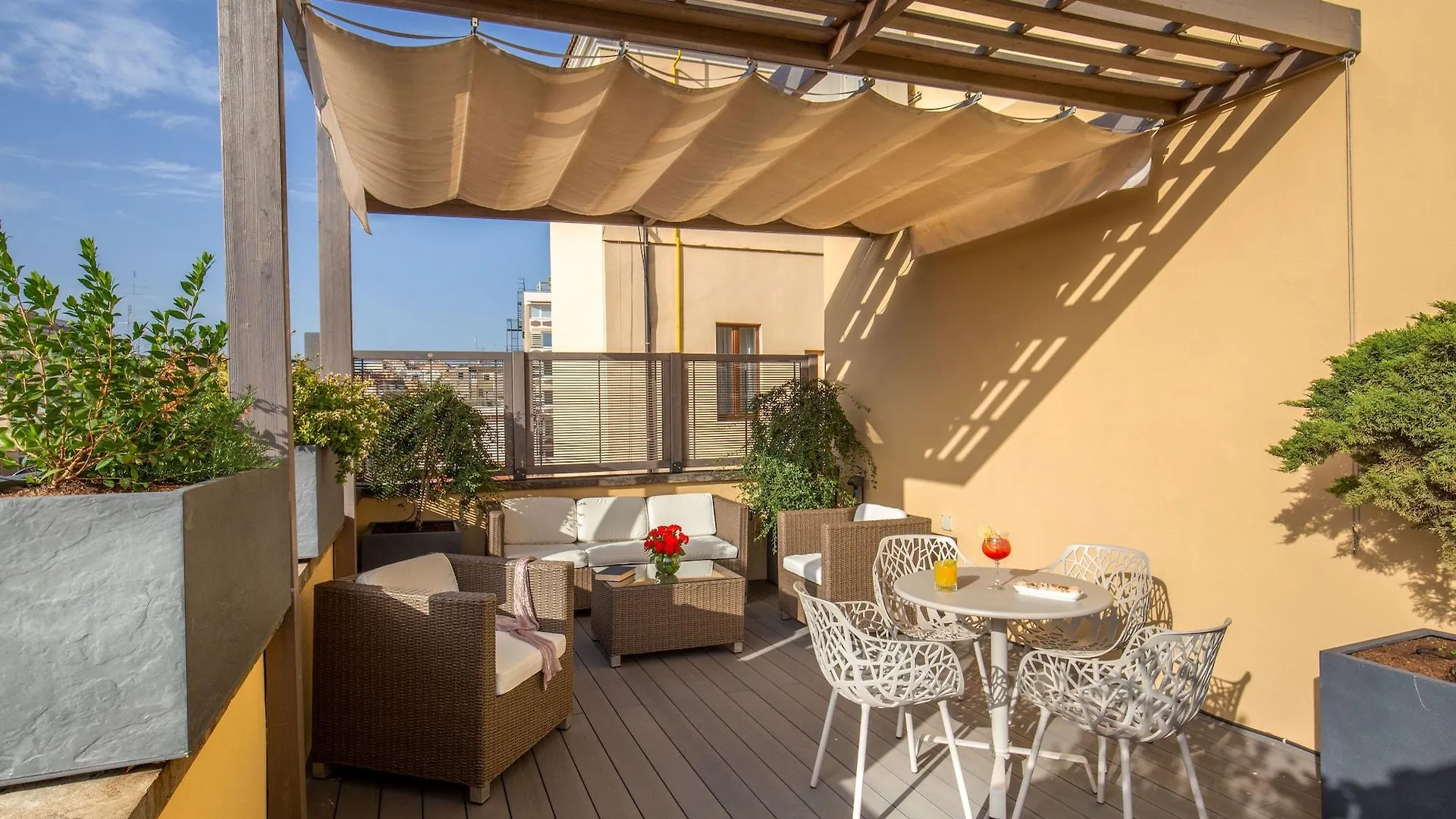 Monti Palace Hotel Rome