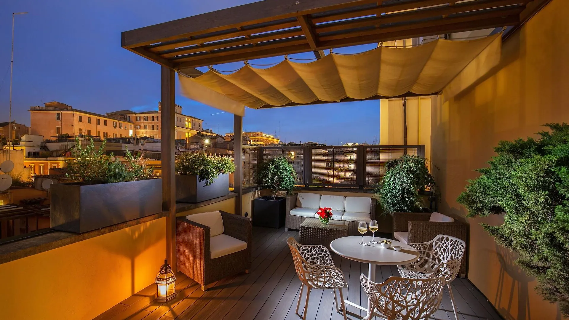 Monti Palace Hotel Rome 4*,  Italy