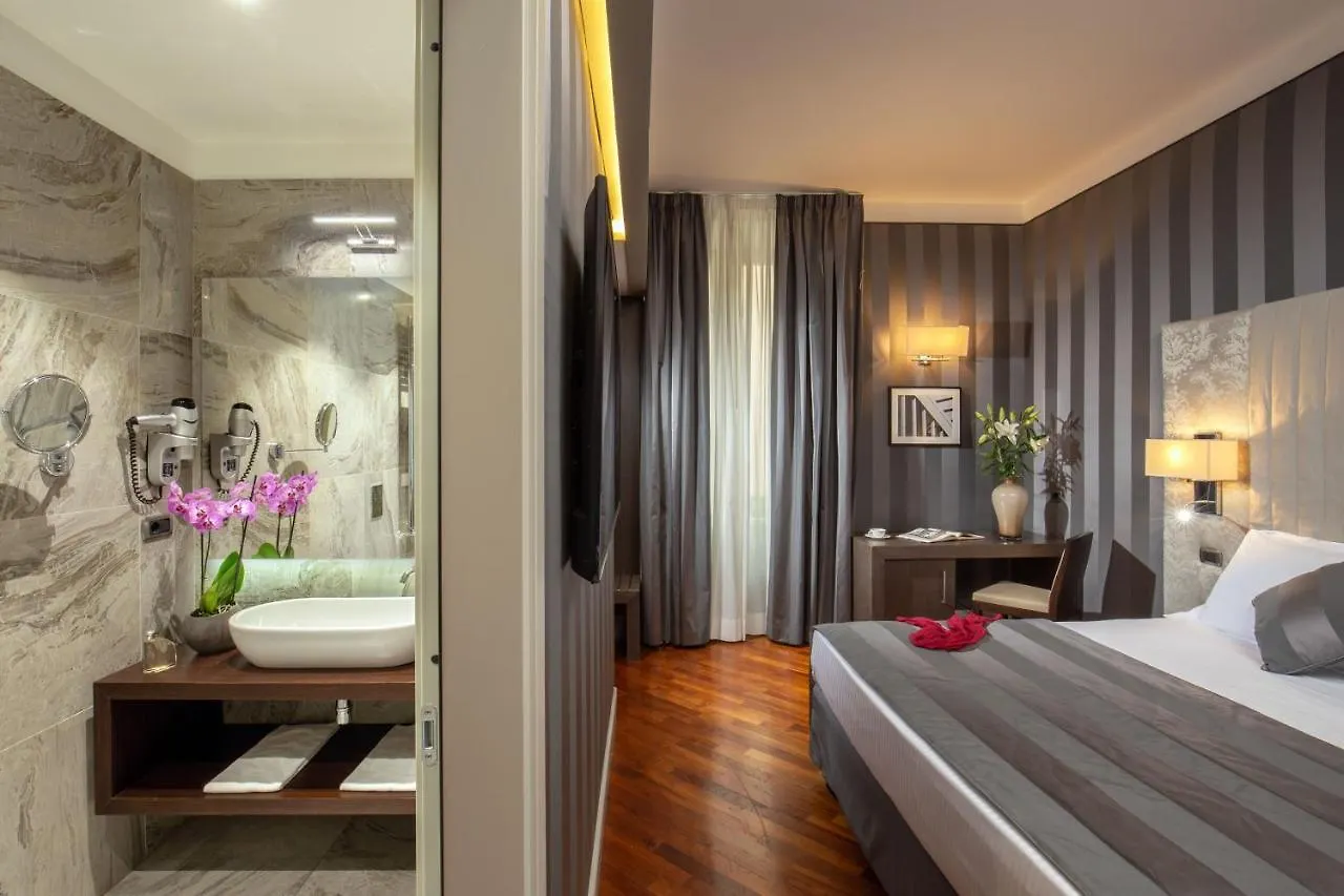 Monti Palace Hotel Rome