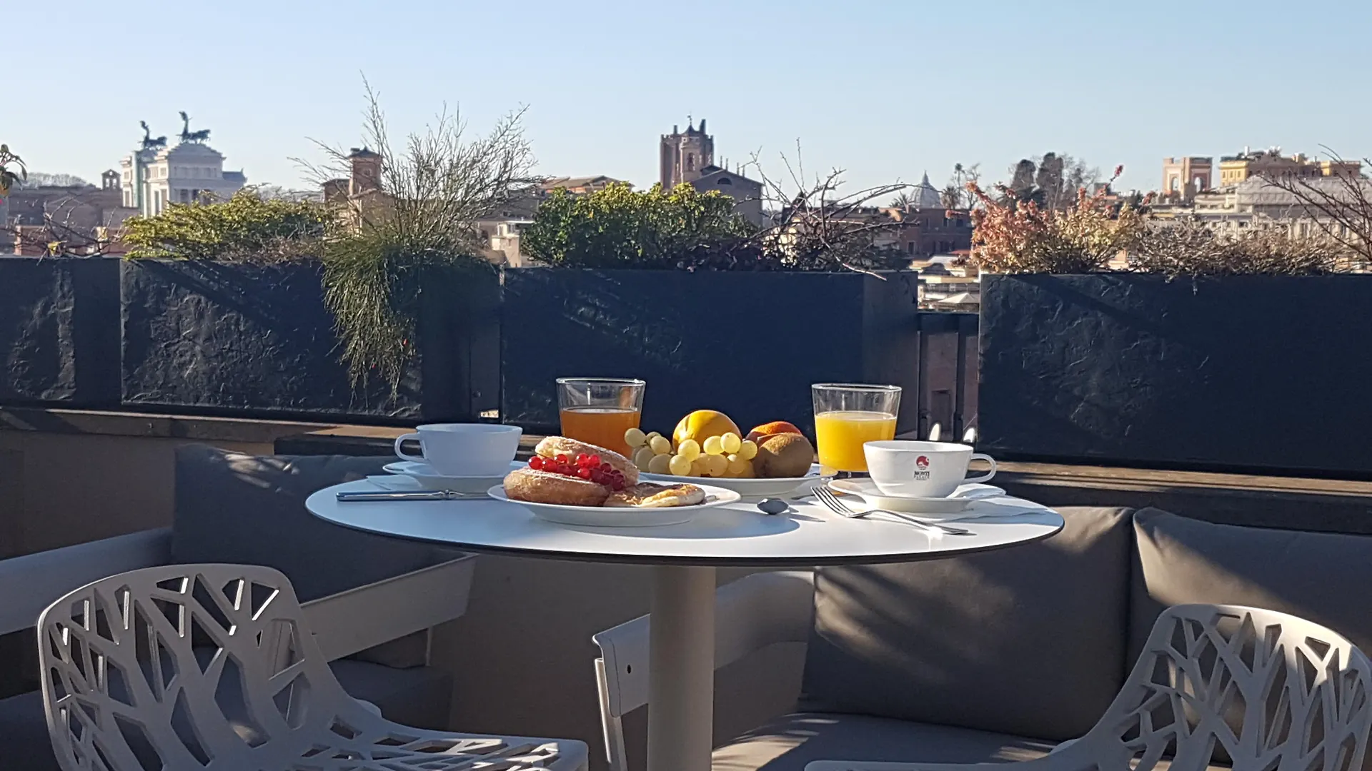 Monti Palace Hotel Rome 4*,
