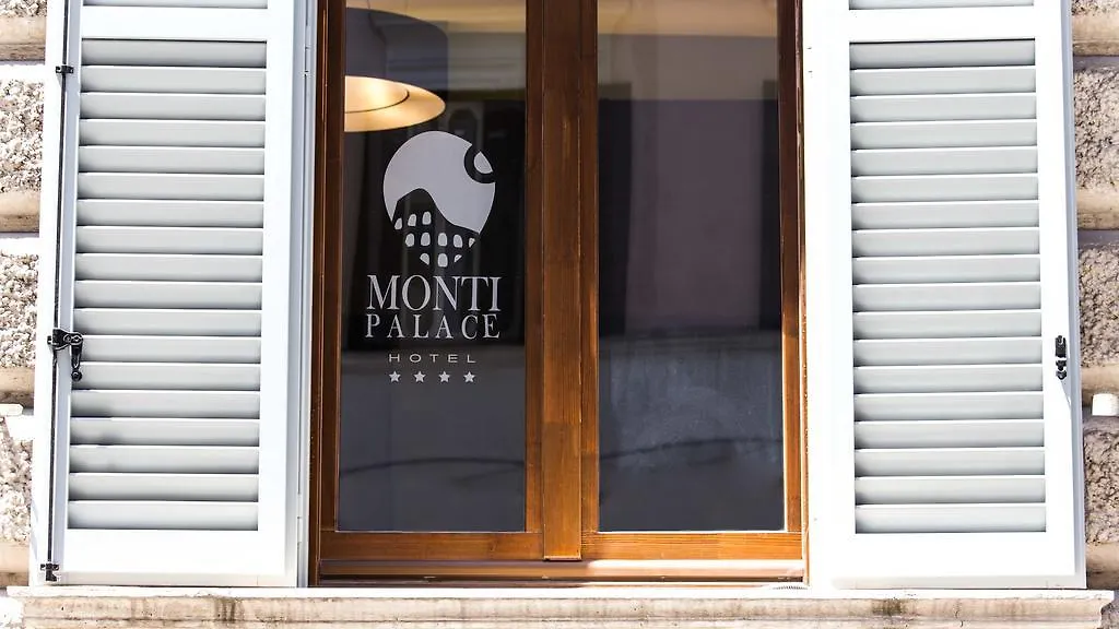 Monti Palace Hotel Rome