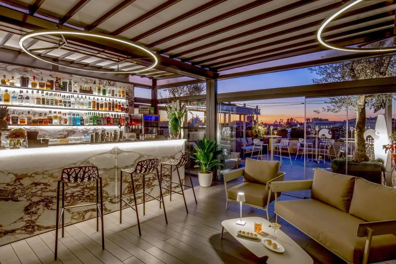 Monti Palace Hotel Rome 4*,