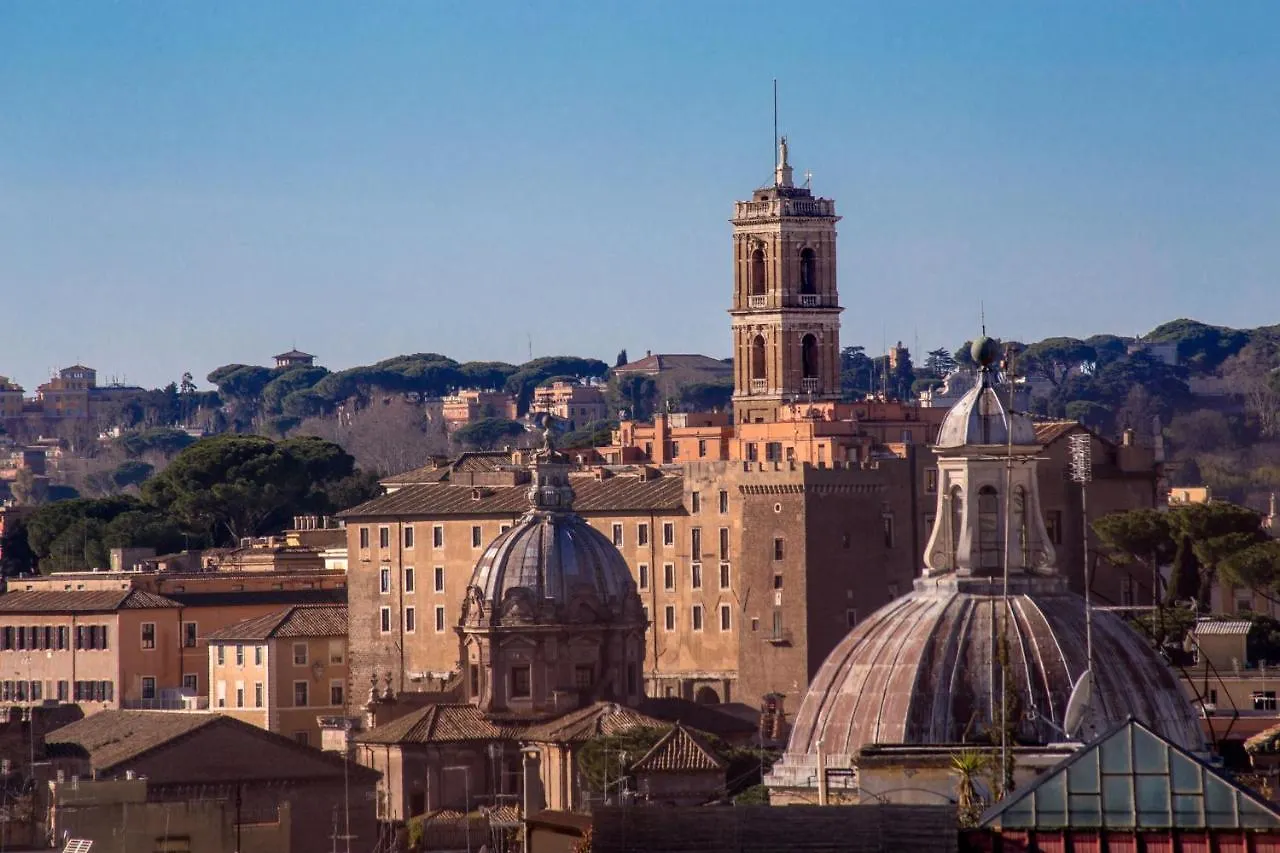 Monti Palace Hotel Rome