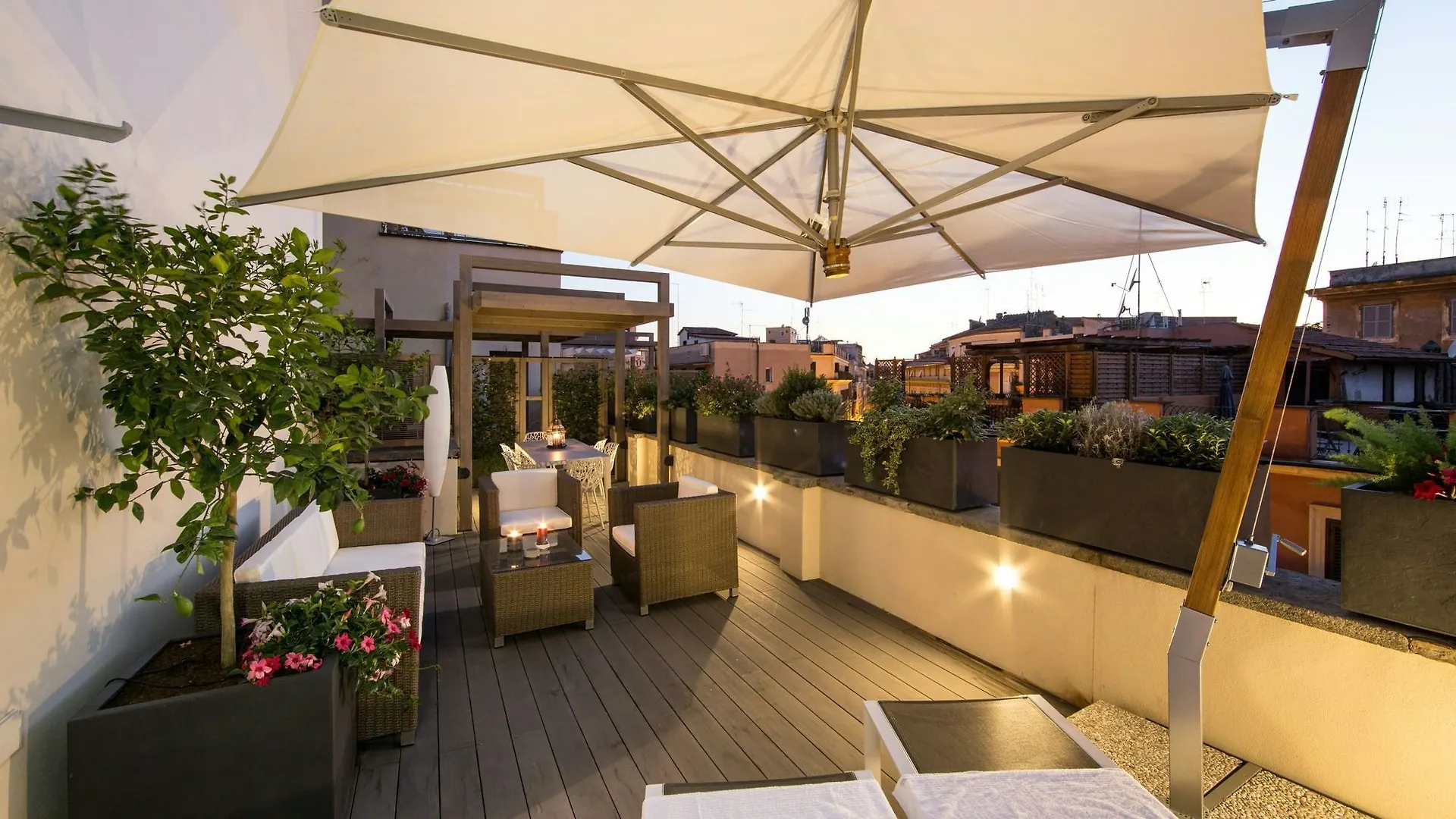Monti Palace Hotel Rome