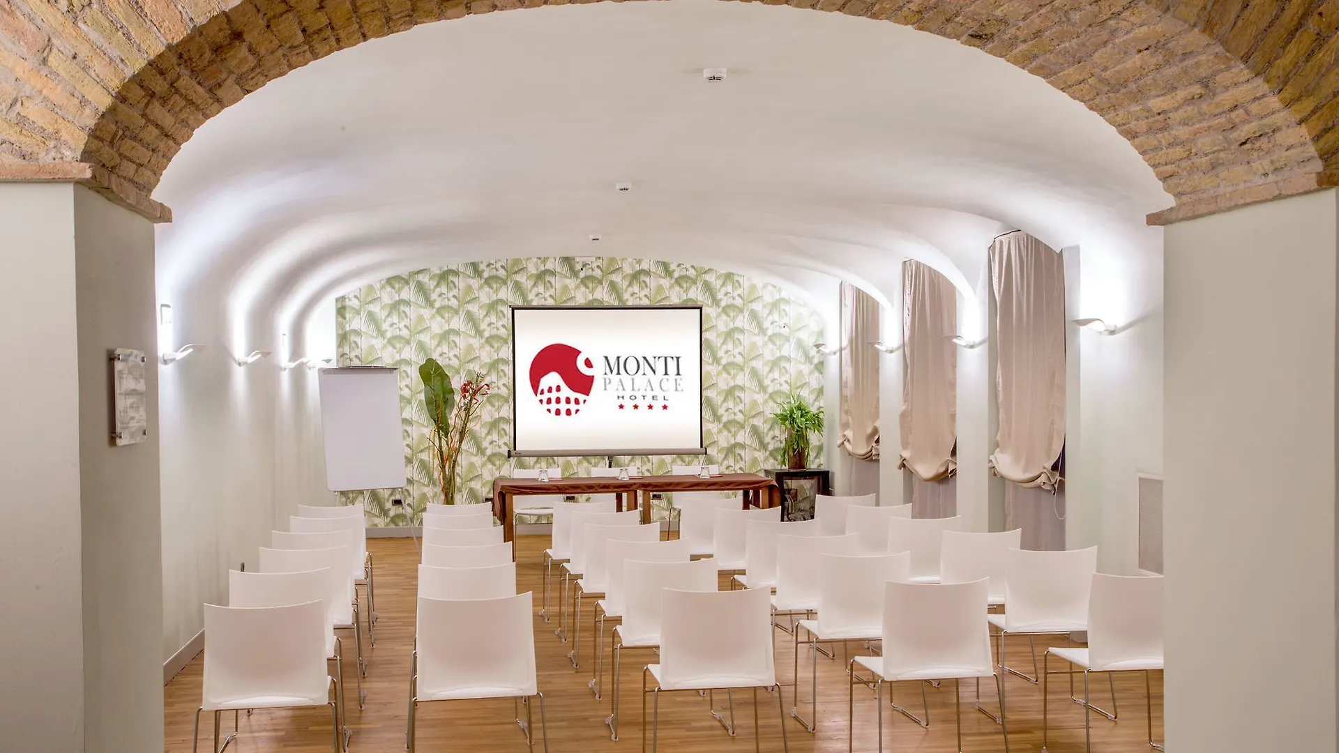 ****  Monti Palace Hotel Rome Italy