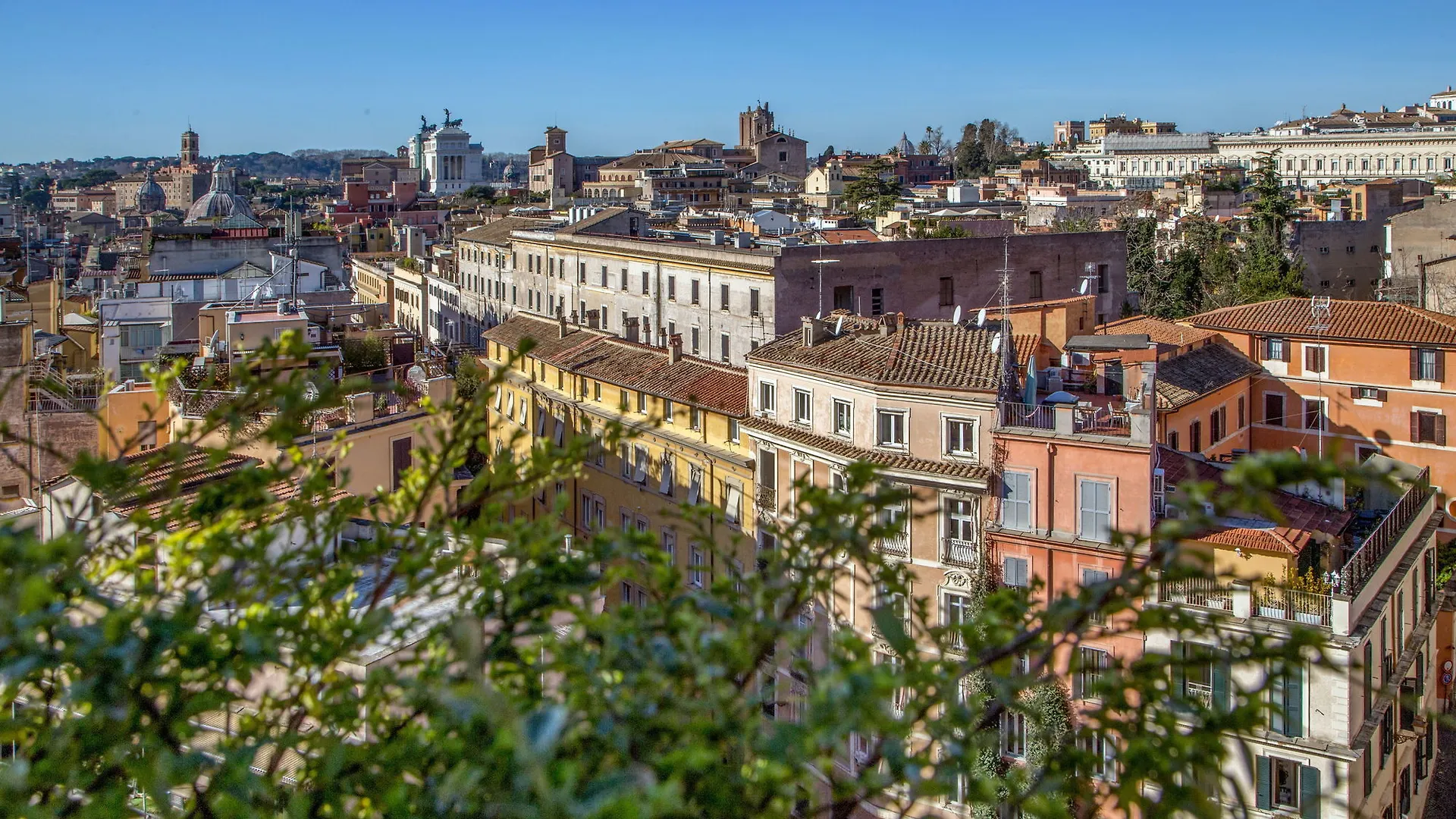 Monti Palace Hotel Rome