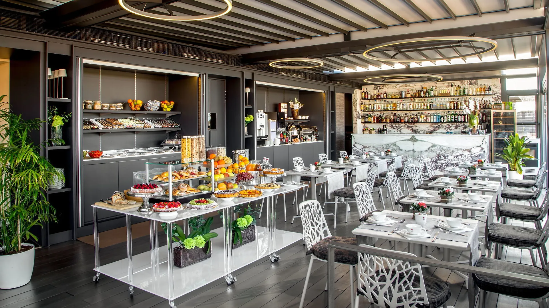 Monti Palace Hotel Rome 4*,